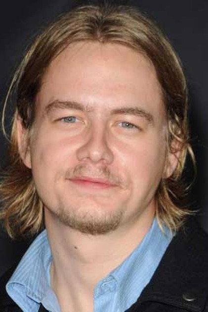 Christoph Sanders - Actor Profile Photo