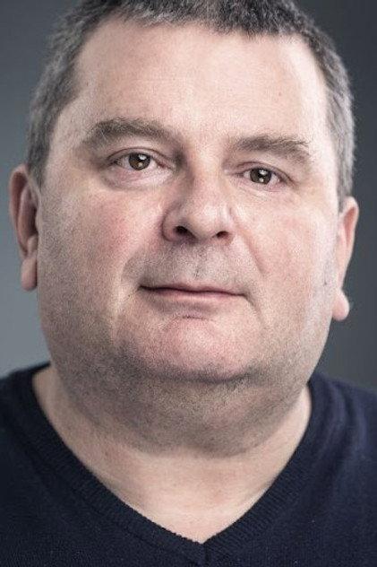 Saša Klančnik - Actor Profile Photo