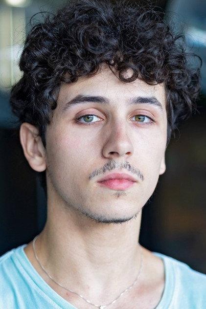 Felipe Souza - Actor Profile Photo