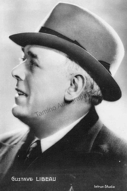 Gustave Libeau - Actor Profile Photo