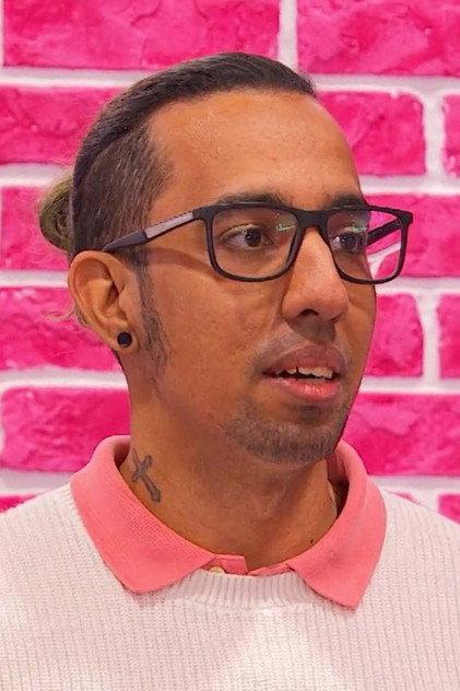 Rainer Oktovianus - Actor Profile Photo