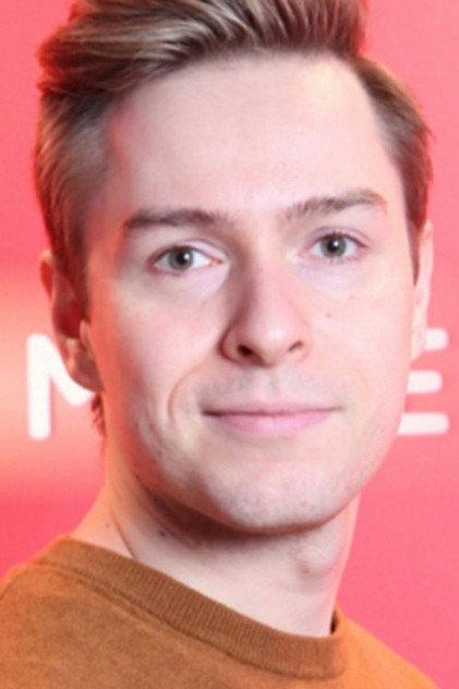Jukka Nylund - Actor Profile Photo