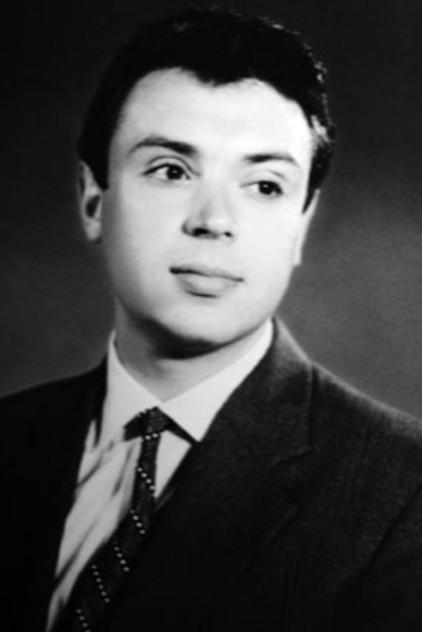Ernst Zorin - Actor Profile Photo