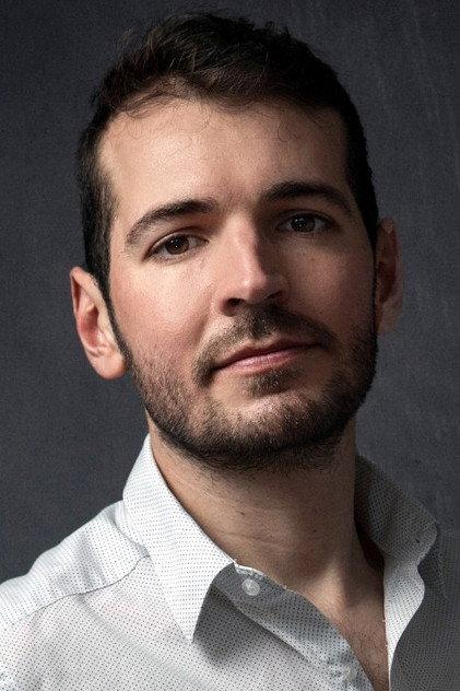 Pierrick Geais - Actor Profile Photo