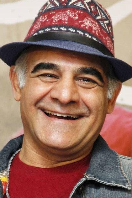 Siavash Cheraghipour - Actor Profile Photo