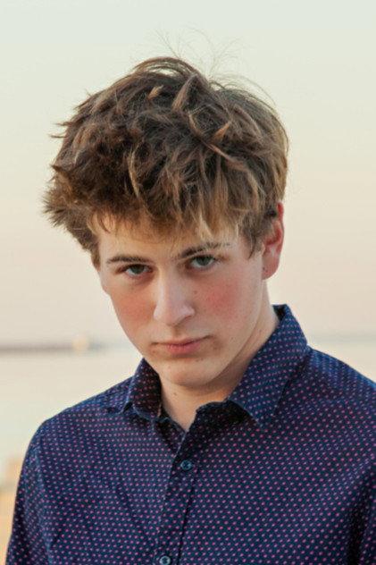 Joseph Jeavons - Actor Profile Photo