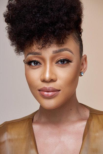 Thando Thabethe - Actor Profile Photo
