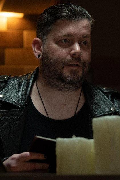 Tom Argus - Actor Profile Photo