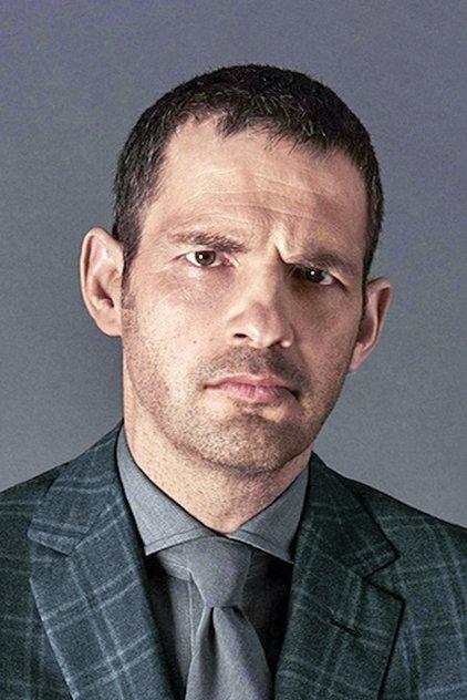 Géza Röhrig - Actor Profile Photo