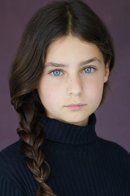 Billie Gadsdon - Actor Profile Photo