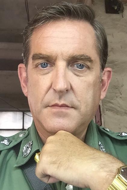Simon Watkiss - Actor Profile Photo