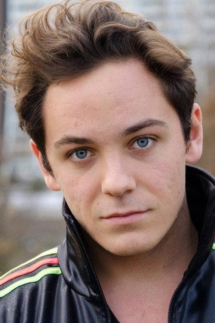 Konstantin Reichmuth - Actor Profile Photo