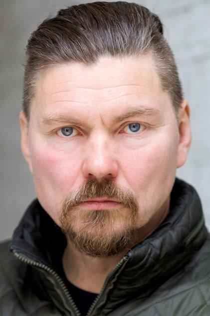 Jukka Hiltunen - Actor Profile Photo
