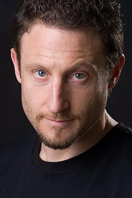 Neil Davison - Actor Profile Photo