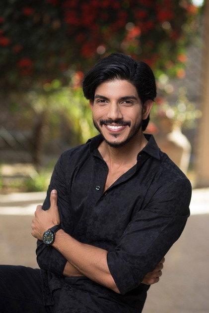 Mohsin Abbas Haider - Actor Profile Photo