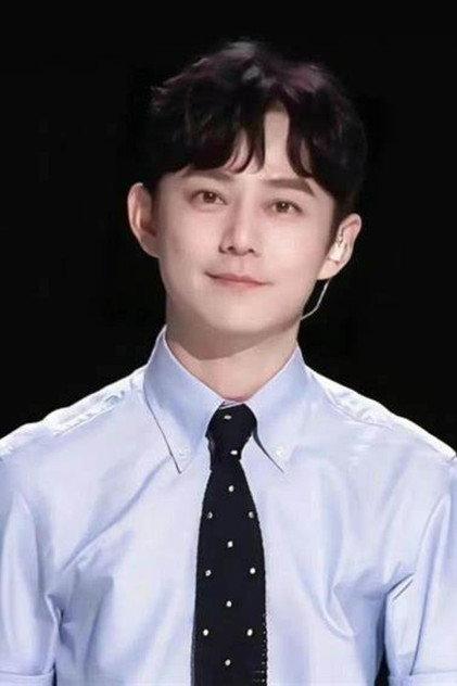 He Jiong - Actor Profile Photo