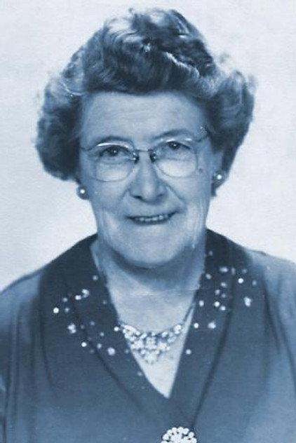 Edwina Troutt MacKenzie - Actor Profile Photo