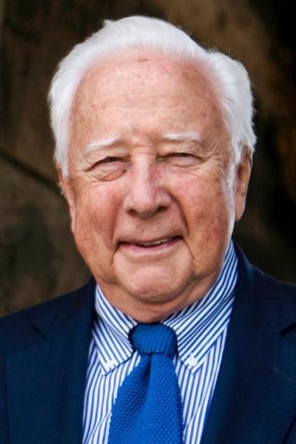 David McCullough - Actor Profile Photo