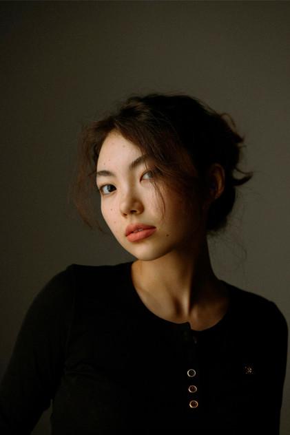 Tamiris Zhangazinova - Actor Profile Photo