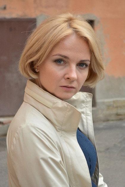 Svetlana Schedrina - Actor Profile Photo