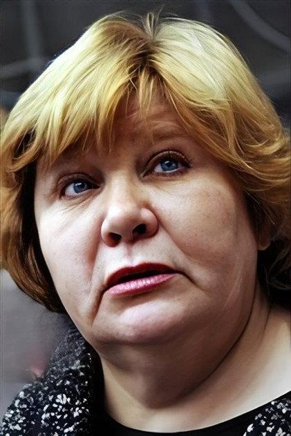Tatyana Komarova - Actor Profile Photo