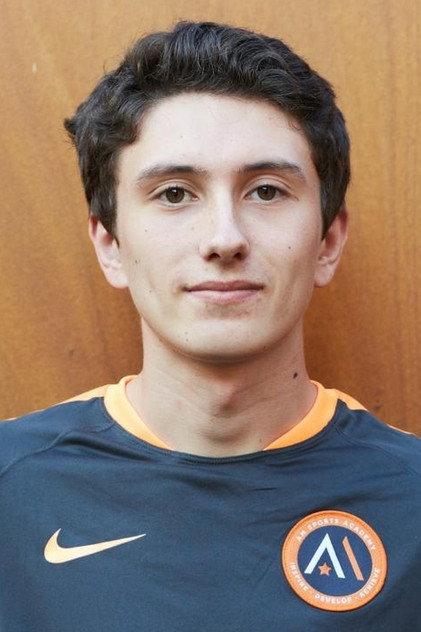 Callum Mitchell - Actor Profile Photo