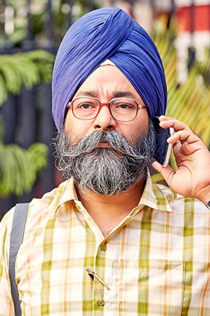 Kuljeet Singh - Actor Profile Photo