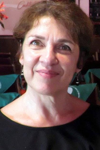 Noemí Frenkel - Actor Profile Photo