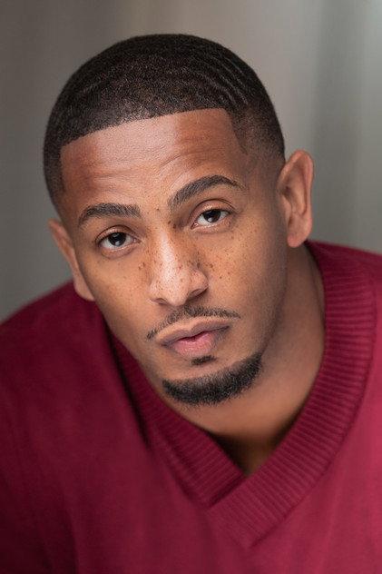 Oshea Russell - Actor Profile Photo