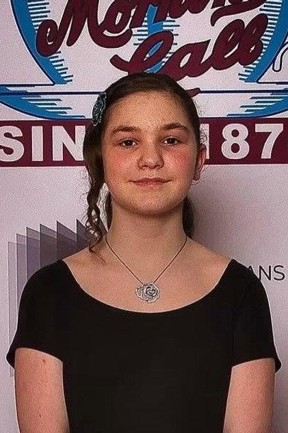 Lizzie - Actor Profile Photo