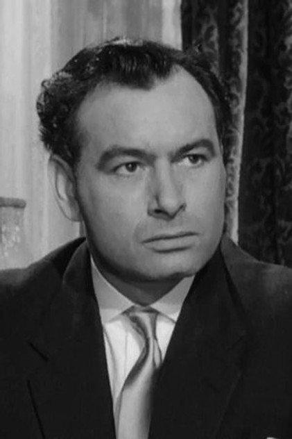 Conrad Phillips - Actor Profile Photo