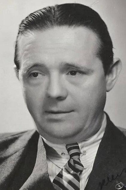 Julio F. Alymán - Actor Profile Photo