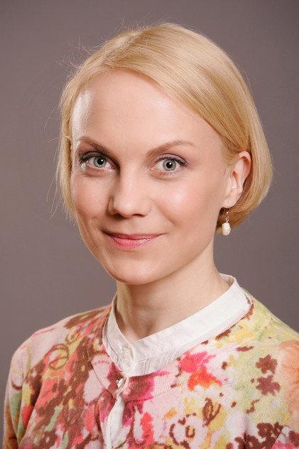 Külli Teetamm - Actor Profile Photo