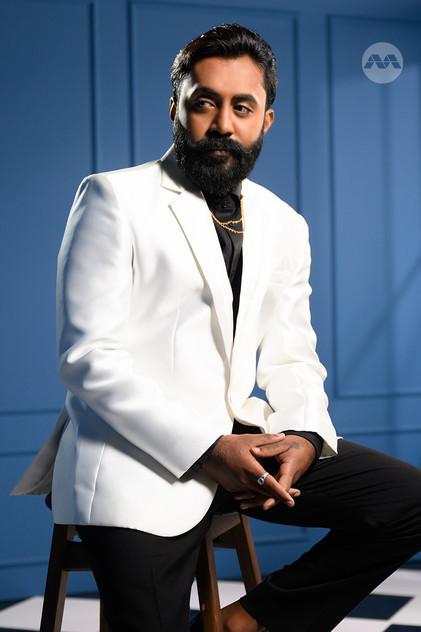 Raghadeepan - Actor Profile Photo