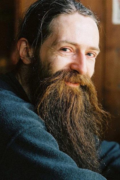 Aubrey de Grey - Actor Profile Photo
