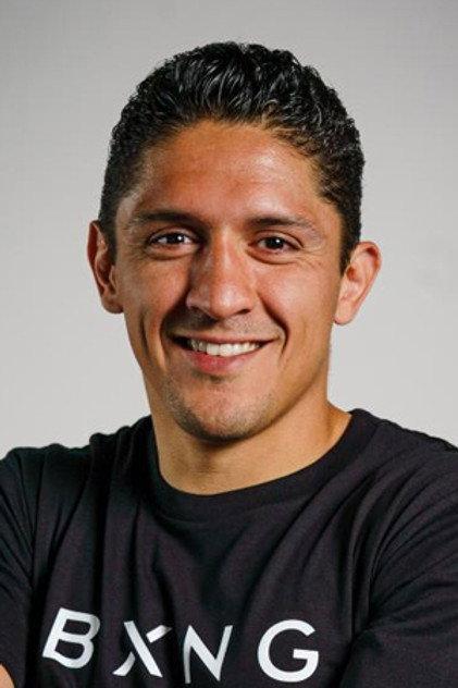 Giovani Santillan - Actor Profile Photo
