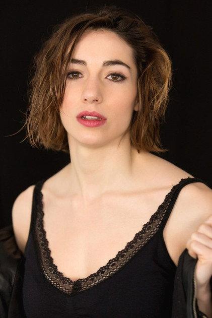 Rebeca Matellán - Actor Profile Photo
