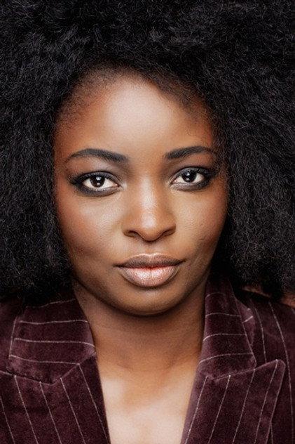 Maïmouna Gueye - Actor Profile Photo