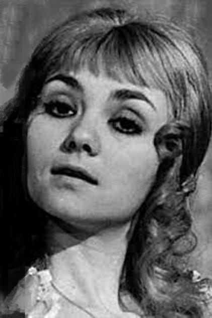 Margarita Pehlivanova - Actor Profile Photo
