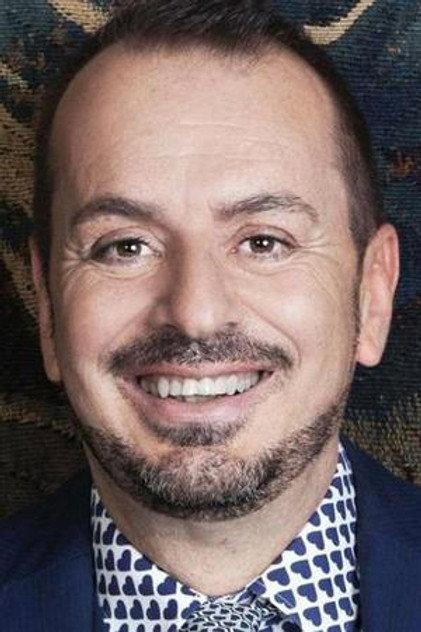 Fabio Canino - Actor Profile Photo