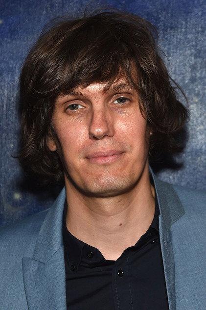 Nikolai Fraiture - Actor Profile Photo