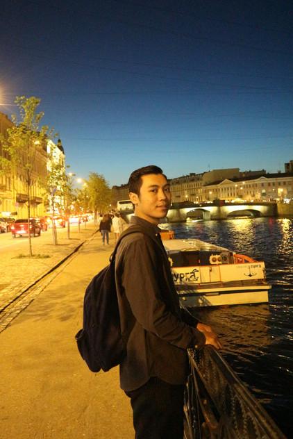 Bangun Setiawan - Actor Profile Photo