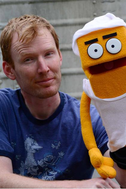 Randall McNair - Actor Profile Photo