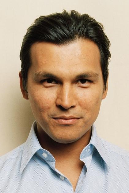 Adam Beach - Actor Profile Photo