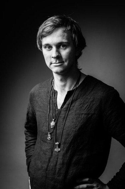 Viking Almquist - Actor Profile Photo