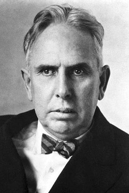 Theodore Dreiser - Actor Profile Photo