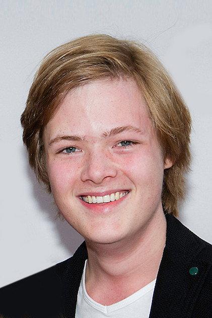 Stefan Collier - Actor Profile Photo