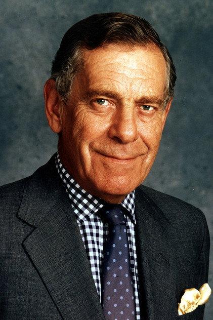 Morley Safer - Actor Profile Photo