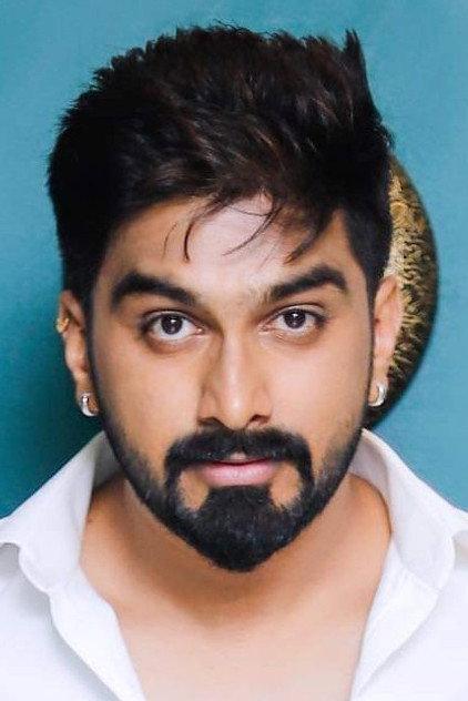 Rajavardan - Actor Profile Photo