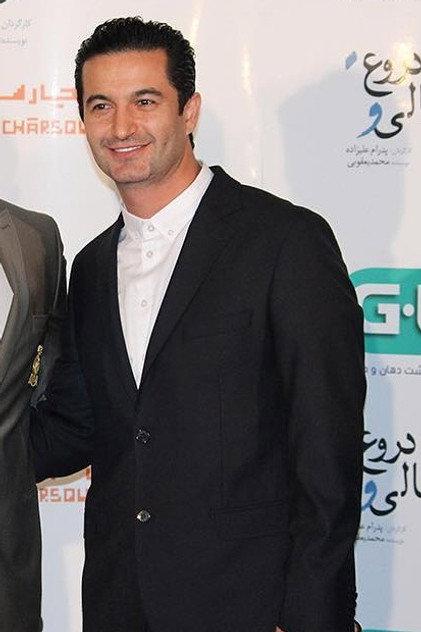 Mehdi Mehrabi - Actor Profile Photo